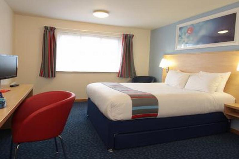Travelodge Darlington Exterior foto
